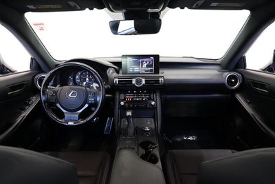 2021 Lexus IS 350 F SPORT