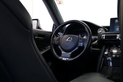 2021 Lexus IS 350 F SPORT