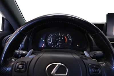 2021 Lexus IS 350 F SPORT