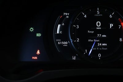 2021 Lexus IS 350 F SPORT