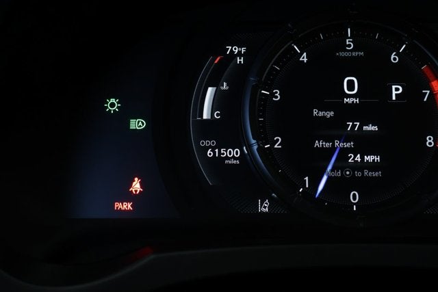 2021 Lexus IS 350 F SPORT