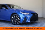 2021 Lexus IS 350 F SPORT
