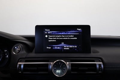 2021 Lexus IS 350 F SPORT