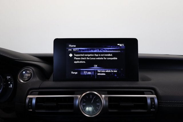 2021 Lexus IS 350 F SPORT
