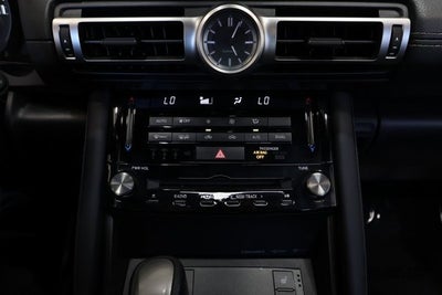 2021 Lexus IS 350 F SPORT