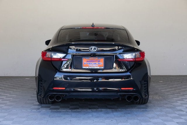 2016 Lexus RC 350 350