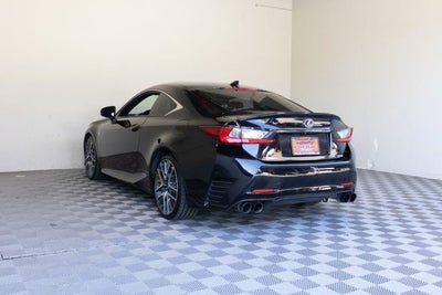 2016 Lexus RC 350 350