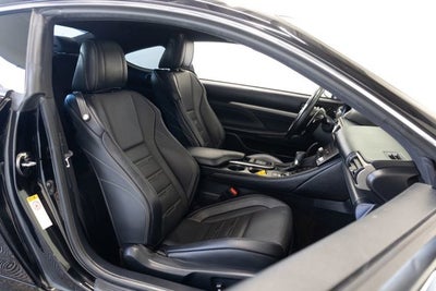 2016 Lexus RC 350 350