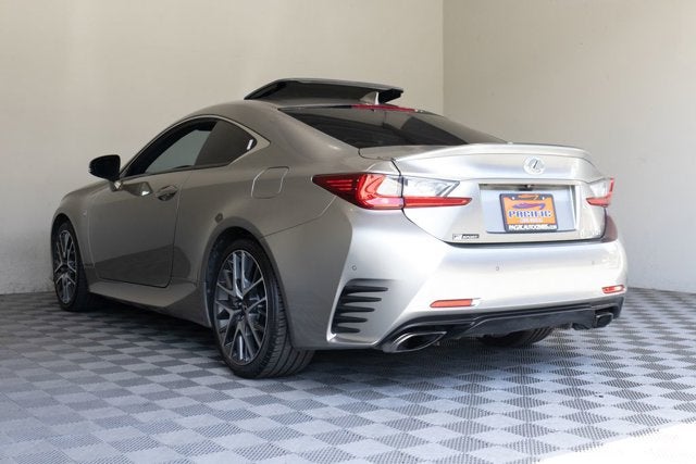 2017 Lexus RC 350