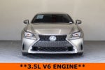 2017 Lexus RC 350