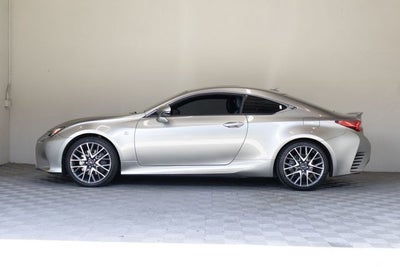 2017 Lexus RC 350