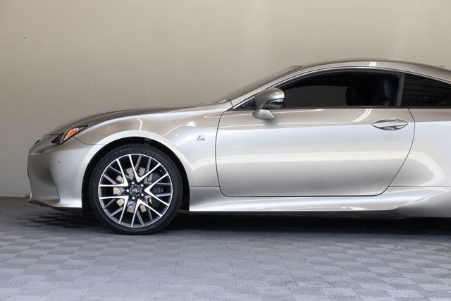 2017 Lexus RC 350