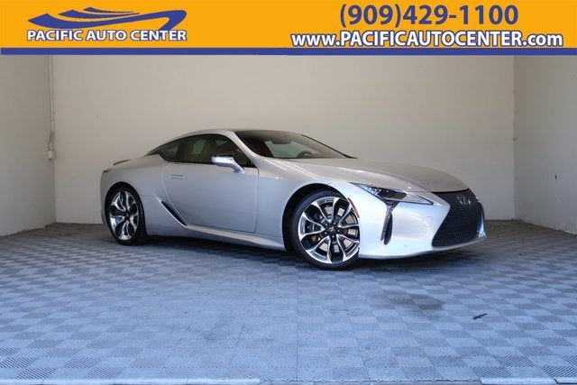 2018 Lexus LC 500