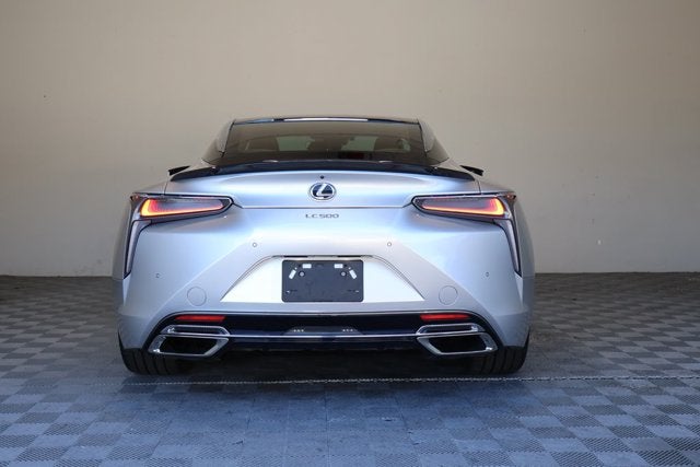 2018 Lexus LC 500