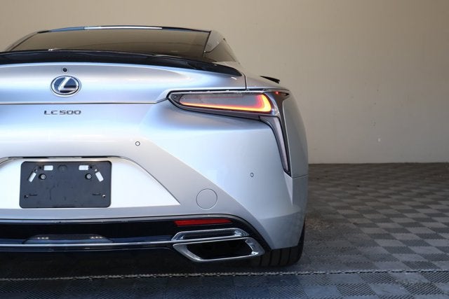 2018 Lexus LC 500