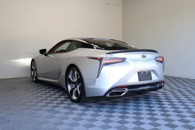 2018 Lexus LC 500