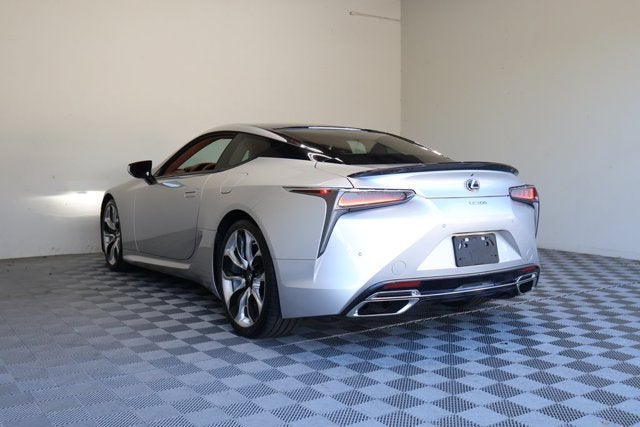 2018 Lexus LC 500