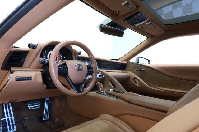 2018 Lexus LC 500