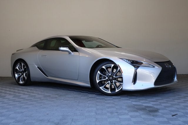 2018 Lexus LC 500