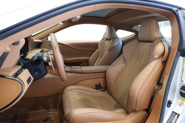 2018 Lexus LC 500
