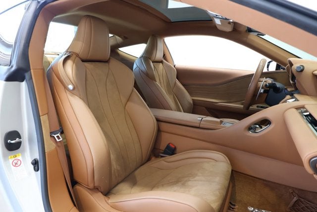 2018 Lexus LC 500