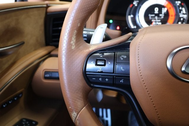 2018 Lexus LC 500