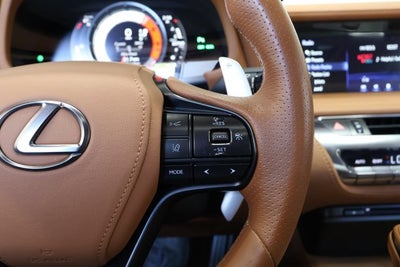 2018 Lexus LC 500