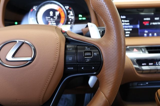 2018 Lexus LC 500
