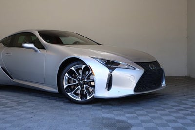 2018 Lexus LC 500
