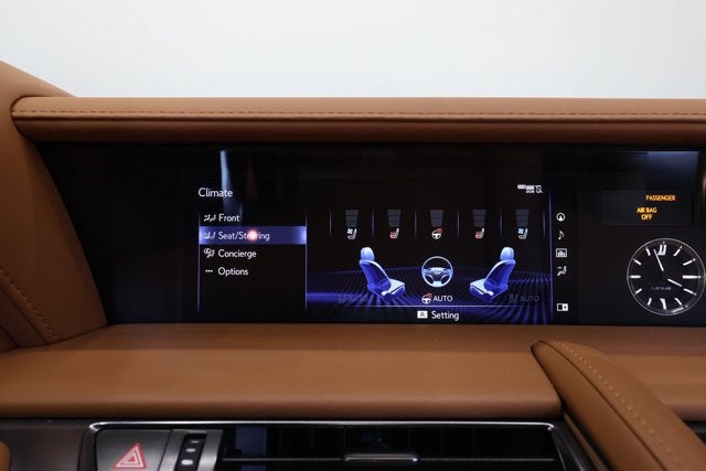 2018 Lexus LC 500