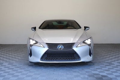 2018 Lexus LC 500
