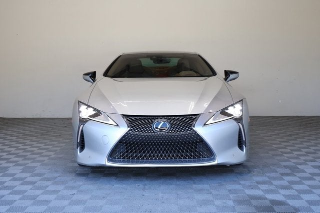 2018 Lexus LC 500