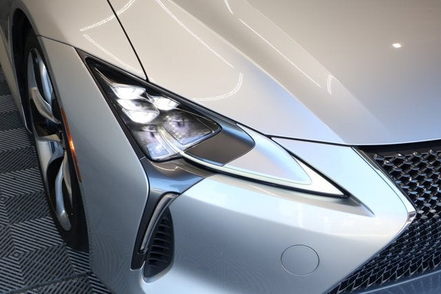2018 Lexus LC 500