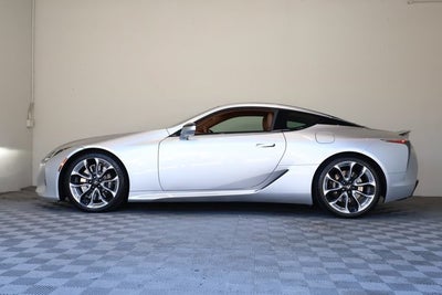 2018 Lexus LC 500