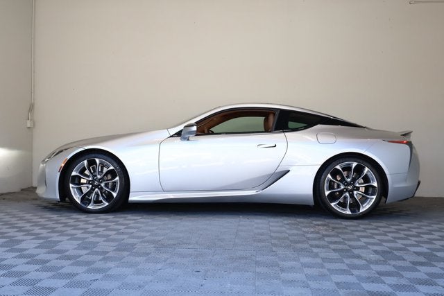 2018 Lexus LC 500