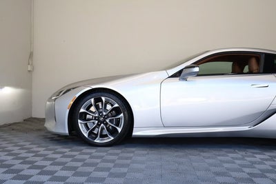 2018 Lexus LC 500