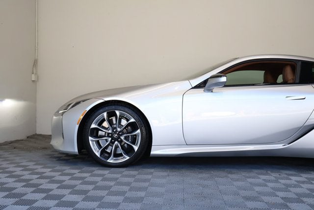 2018 Lexus LC 500
