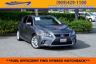 2016 Lexus CT 200h
