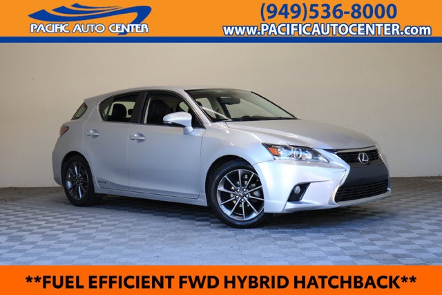 2016 Lexus CT