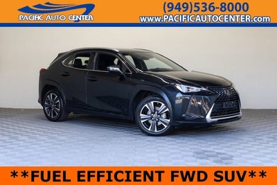 2020 Lexus UX 200 Base