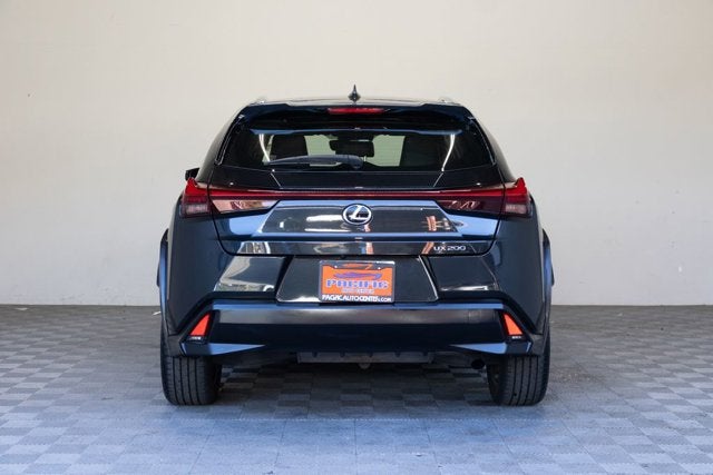 2020 Lexus UX 200 Base