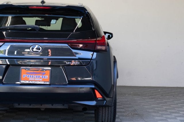 2020 Lexus UX 200 Base