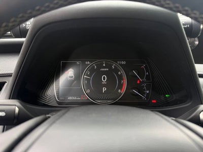 2020 Lexus UX 200 Base