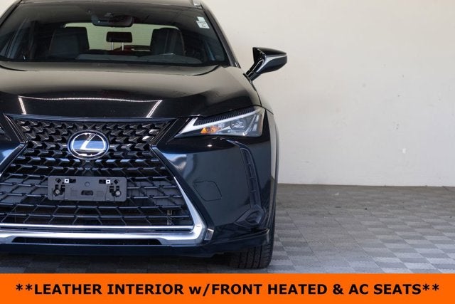 2020 Lexus UX 200 Base