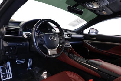 2017 Lexus RC 350