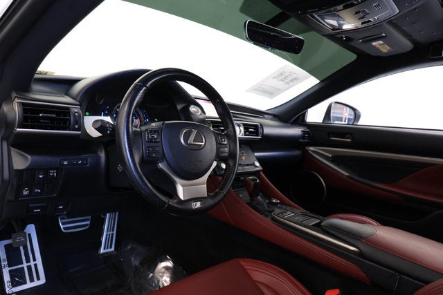 2017 Lexus RC 350
