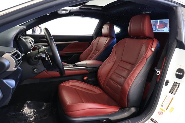 2017 Lexus RC 350