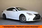 2017 Lexus RC 350