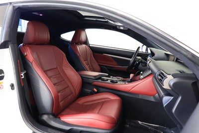 2017 Lexus RC 350