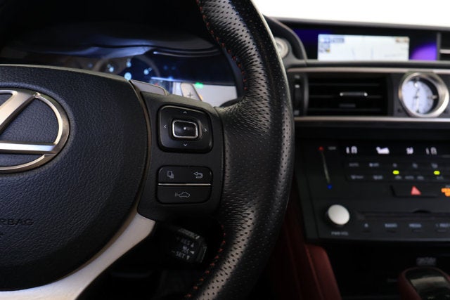 2017 Lexus RC 350
